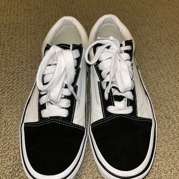 Old Skool Vans - Picture 2 of 4